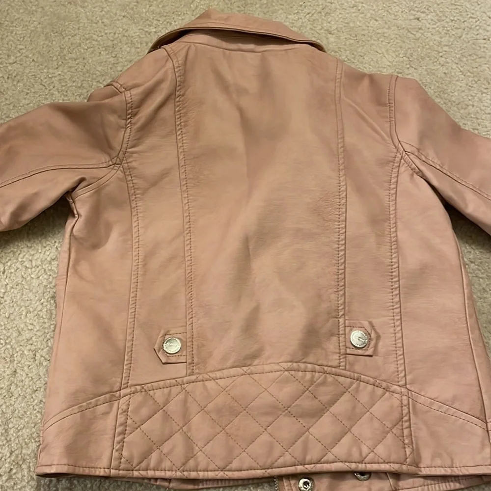 Pink jacket - Picture 2 of 2